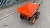 KONSTANT KTMD250 250kg 4wd pedestrian dumper with BRIGGS & STRATTON petrol engine (unused) - 2