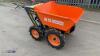 KONSTANT KTMD250 250kg 4wd pedestrian dumper with BRIGGS & STRATTON petrol engine (unused) - 8