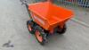 KONSTANT KTMD250 250kg 4wd pedestrian dumper with BRIGGS & STRATTON petrol engine (unused) - 9