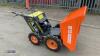 KONSTANT KTMD250 250kg 4wd pedestrian dumper with BRIGGS & STRATTON petrol engine (unused) - 15