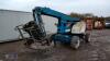 2007 NIFTY LIFT HR21DE 21m diesel electric articulated boom lift (s/n 2115869)