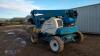 2007 NIFTY LIFT HR21DE 21m diesel electric articulated boom lift (s/n 2115861) - 3