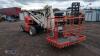 2014 SNORKEL A46JE battery articulated boom lift (fleet no. A46JE03) (s/n 10652) - 5