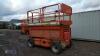 2008 JLG 4069LE battery scissor lift (s/n 200192881) (Fleet no. SL4006) - 3