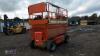 2008 JLG 4069LE battery scissor lift (s/n 200192881) (Fleet no. SL4006) - 5