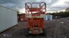 2008 JLG 4069LE battery scissor lift (s/n 200192881) (Fleet no. SL4006) - 6