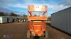 2002 JLG 4069LE battery scissor lift (fleet no. SL4001) (s/n 2000101629) - 4