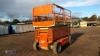 2002 JLG 4069LE battery scissor lift (fleet no. SL4001) (s/n 2000101629) - 5