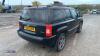 2009 JEEP PATRIOT CRD LIMITED 6-speed manual diesel 4wd c/w full leather (SA59 UAV)(MoT 14th March 2024) (All hour and odometer readings are unverified and unwarranted) - 7