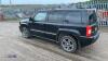 2009 JEEP PATRIOT CRD LIMITED 6-speed manual diesel 4wd c/w full leather (SA59 UAV)(MoT 14th March 2024) (All hour and odometer readings are unverified and unwarranted) - 10