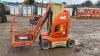 2012 JLG TOUCAN 10E battery boom lift (s/n E3000000510) - 6