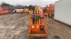 2012 JLG TOUCAN 10E battery boom lift (s/n A300035162) (fleet no. MB2602) - 4