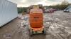 2012 JLG TOUCAN 10E battery boom lift (s/n A300035162) (fleet no. MB2602) - 8