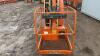 2012 JLG TOUCAN 10E battery boom lift (s/n A300035162) (fleet no. MB2602) - 16