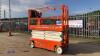 2017 SNORKEL S3226E battery driven scissor lift (s/n 1170200095) (Fleet no. X26N39) - 3