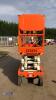 2017 SNORKEL S3226E battery driven scissor lift (s/n 1170200095) (Fleet no. X26N39) - 7