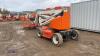 2015 SNORKEL A46JE battery boom lift (s/n 010686) (Fleet no. A46JE05) - 3