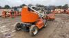 2015 SNORKEL A46JE battery boom lift (s/n 010686) (Fleet no. A46JE05) - 5