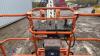 2015 SNORKEL A46JE battery boom lift (s/n 010686) (Fleet no. A46JE05) - 8