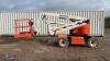 2014 SNORKEL A46JE battery boom lift (s/n 010660) (Fleet no. A46JE01) - 2