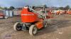 2014 SNORKEL A46JE battery boom lift (s/n 010660) (Fleet no. A46JE01) - 5