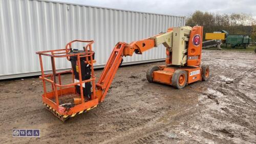 2000 JLG E300AJP battery boom lift (CB49659)