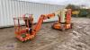 2000 JLG E300AJP battery boom lift (CB49659)