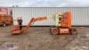 2000 JLG E300AJP battery boom lift (CB49659) - 2