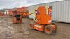 2000 JLG E300AJP battery boom lift (CB49659) - 3