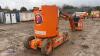 2000 JLG E300AJP battery boom lift (CB49659) - 5