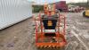 2000 JLG E300AJP battery boom lift (CB49659) - 7