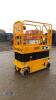 2017 JCB S1930E battery driven scissor lift (s/n 2532618) - 5