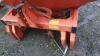 KUHN twin disc fertiliser spread c/w pto shaft - 4