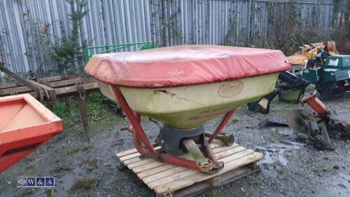 VICON PS953 vari-spreader c/w cover & pto shaft