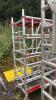 MI TOWER aluminium scaffold tower