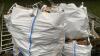 2 x bulk bags of logs - 2