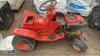 WESTWOOD GAZELLE lawn tractor