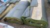 2 x rolls of astroturf - 4