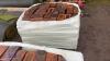 2 x pallets of old bricks - 4