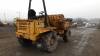 1998 THWAITES 6t straight skip dumper (s/n 94028) - 5