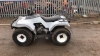 KAWASAKI KLF 400 4wd quad bike f/r - 2