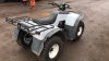 KAWASAKI KLF 400 4wd quad bike f/r - 4