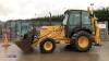 FORD 655D turbo 4wd backhoe loader (M576 KTA) (All hour and odometer readings are unverified and unwarranted) - 3