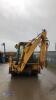FORD 655D turbo 4wd backhoe loader (M576 KTA) (All hour and odometer readings are unverified and unwarranted) - 7