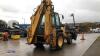 FORD 655D turbo 4wd backhoe loader (M576 KTA) (All hour and odometer readings are unverified and unwarranted) - 8