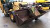 FORD 655D turbo 4wd backhoe loader (M576 KTA) (All hour and odometer readings are unverified and unwarranted) - 10