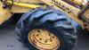 FORD 655D turbo 4wd backhoe loader (M576 KTA) (All hour and odometer readings are unverified and unwarranted) - 12