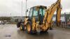 FORD 655D turbo 4wd backhoe loader (M576 KTA) (All hour and odometer readings are unverified and unwarranted) - 15