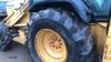 FORD 655D turbo 4wd backhoe loader (M576 KTA) (All hour and odometer readings are unverified and unwarranted) - 16