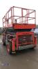 2017 SKYJACK SJ8841RT diesel driven scissor lift (s/n 40002318) - 4